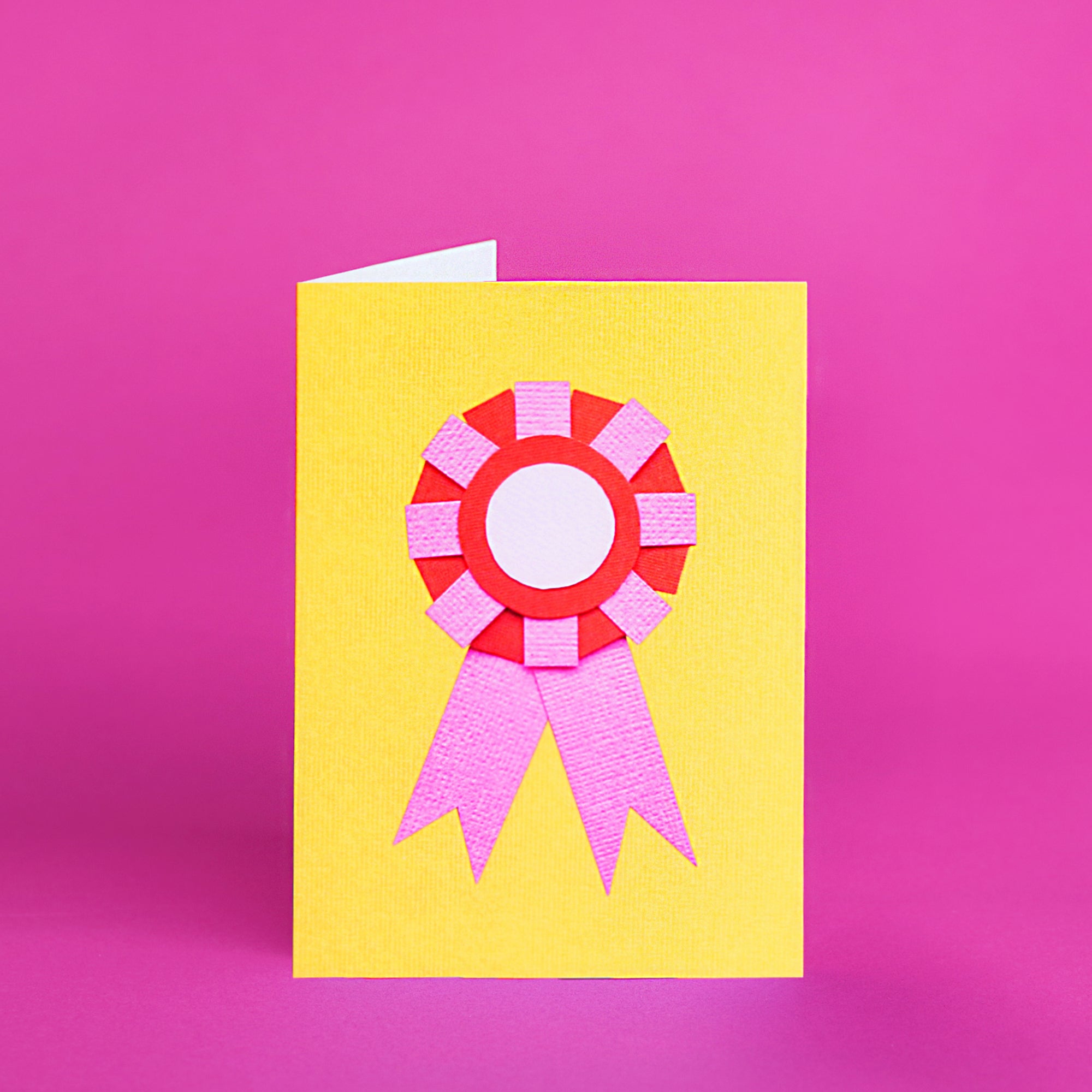 You Did It! Greeting Card