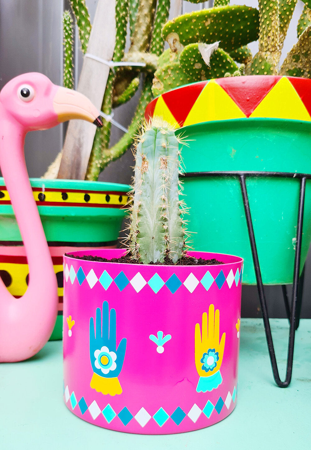 Festive Hands (SVG + PDF Digital Template Bundle)