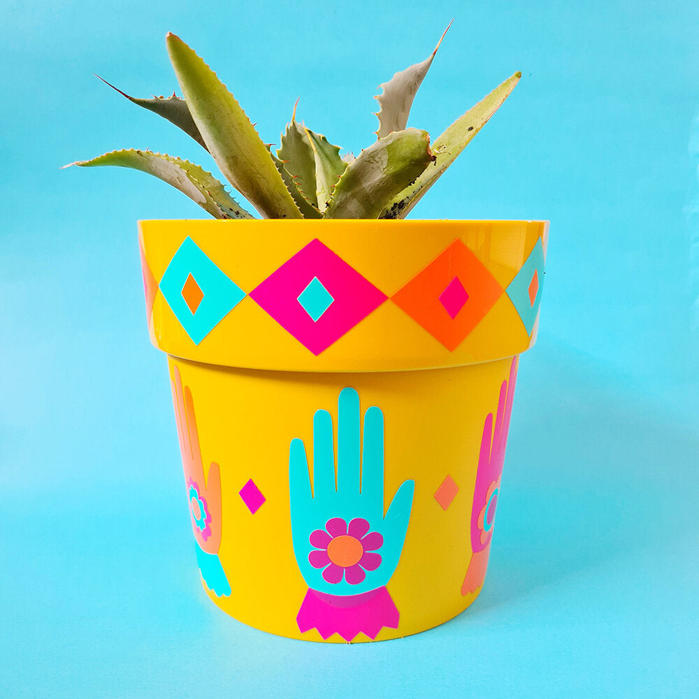 Festive Hands (SVG + PDF Digital Template Bundle)