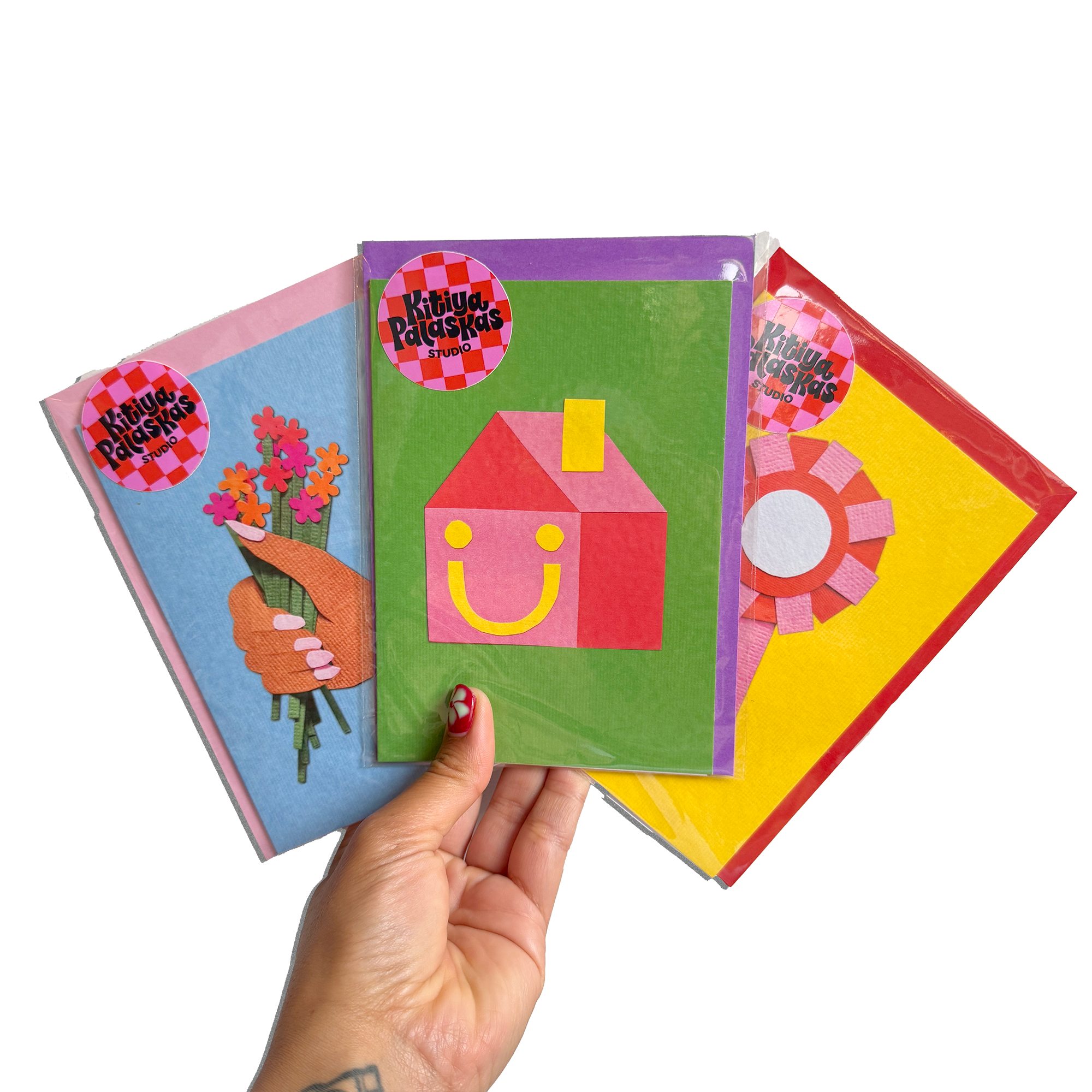 Especially For You Greeting Card