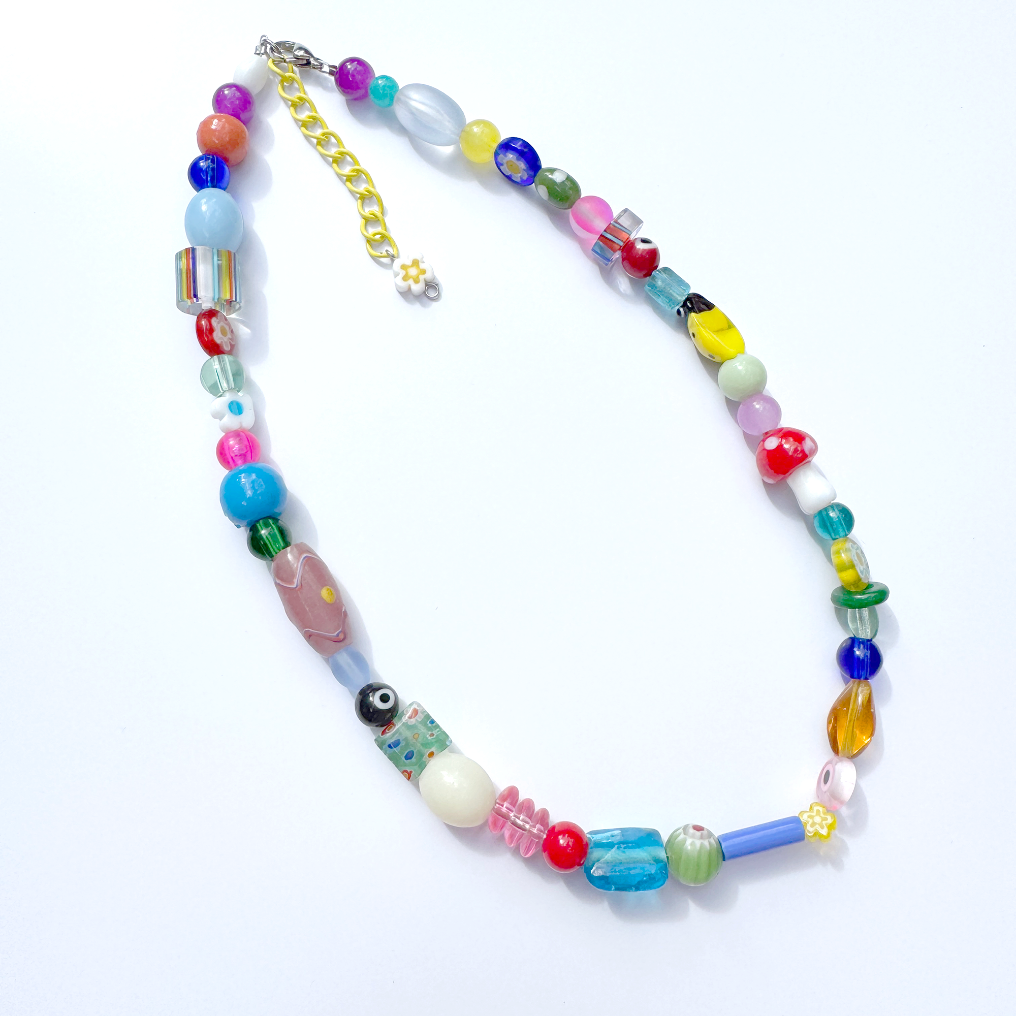 Junk Drawer Necklace - 1