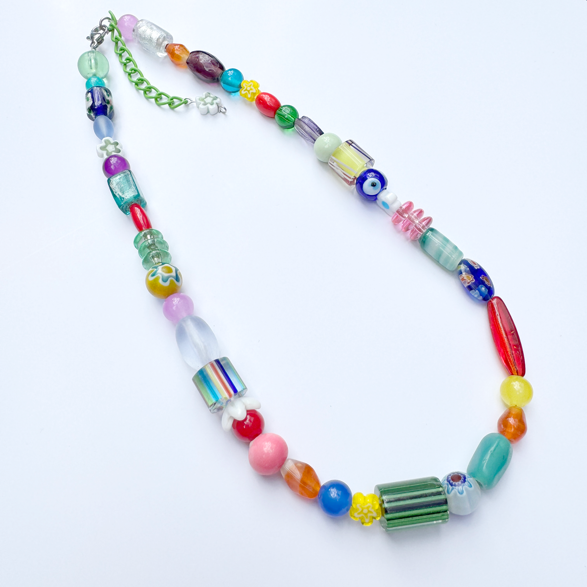 Junk Drawer Necklace - 3