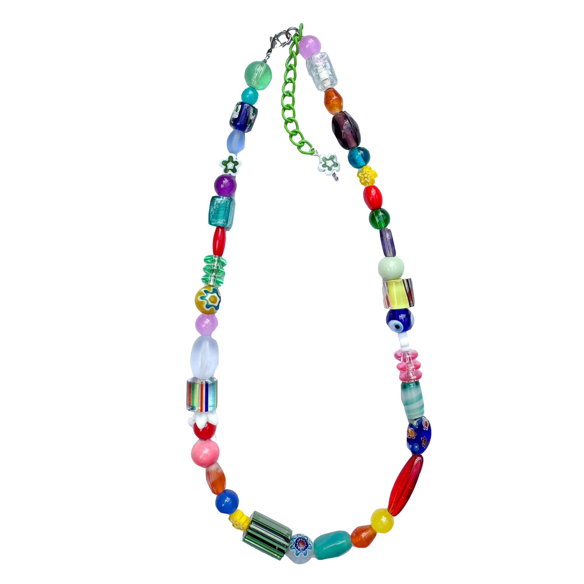 Junk Drawer Necklace - 3