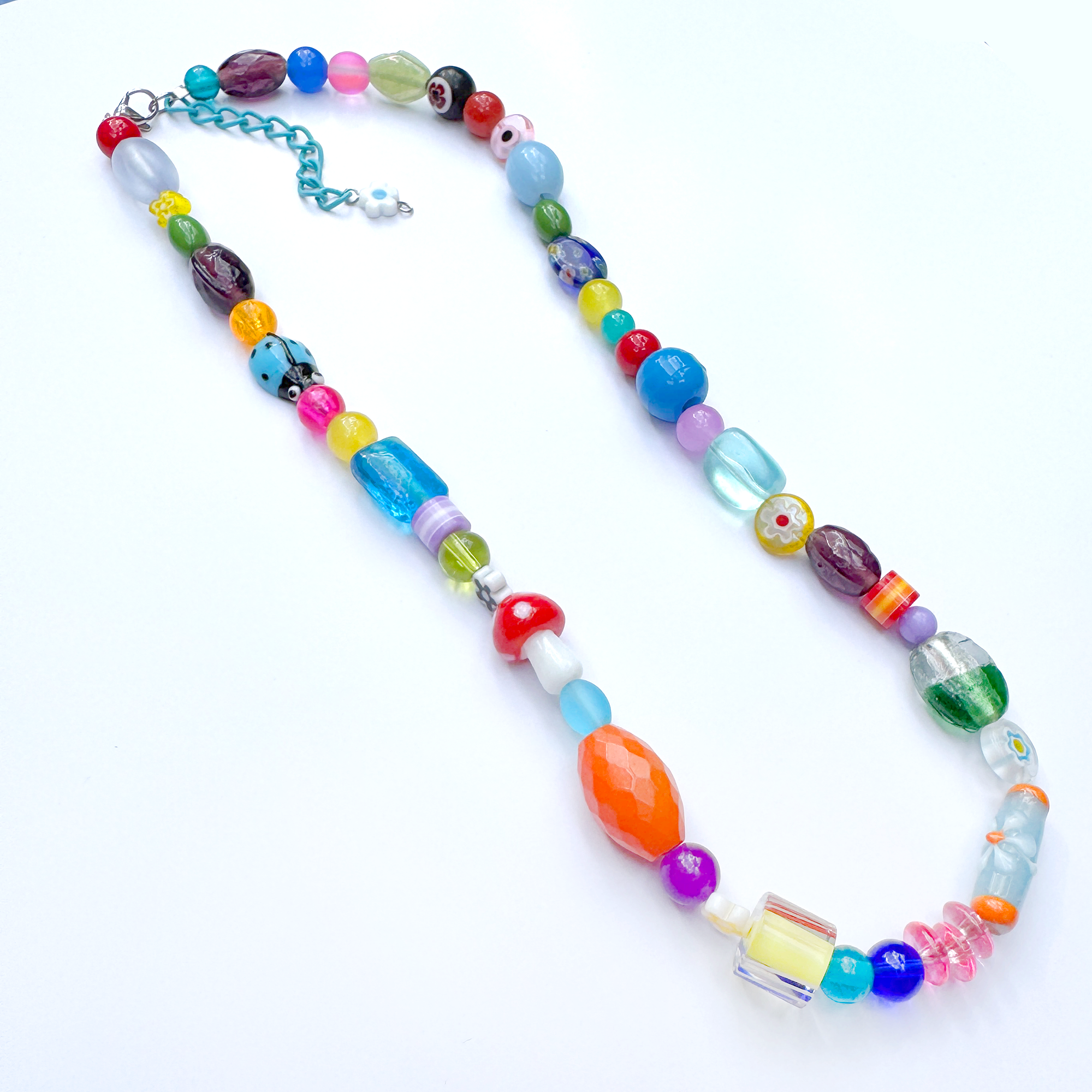 Junk Drawer Necklace - 4