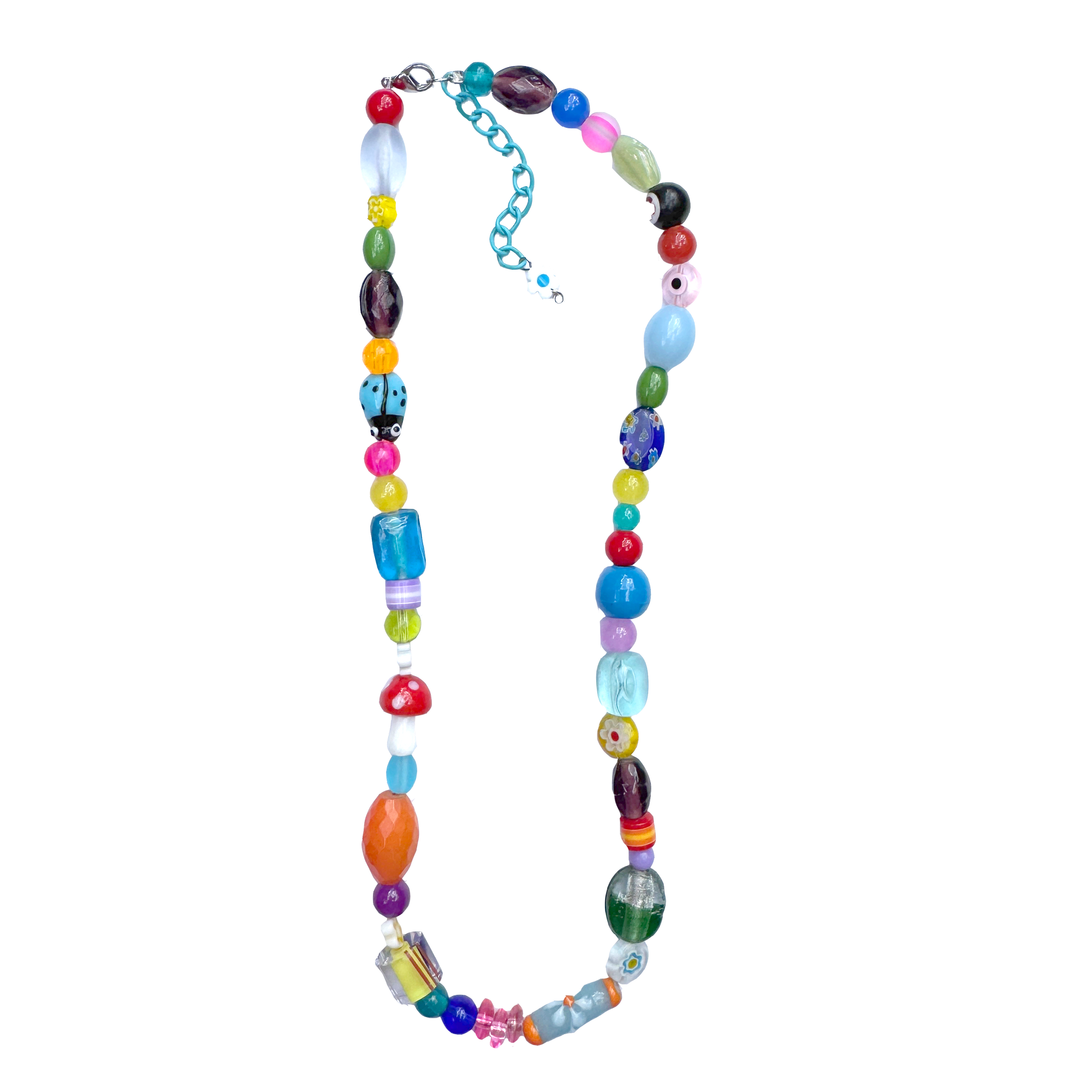 Junk Drawer Necklace - 4