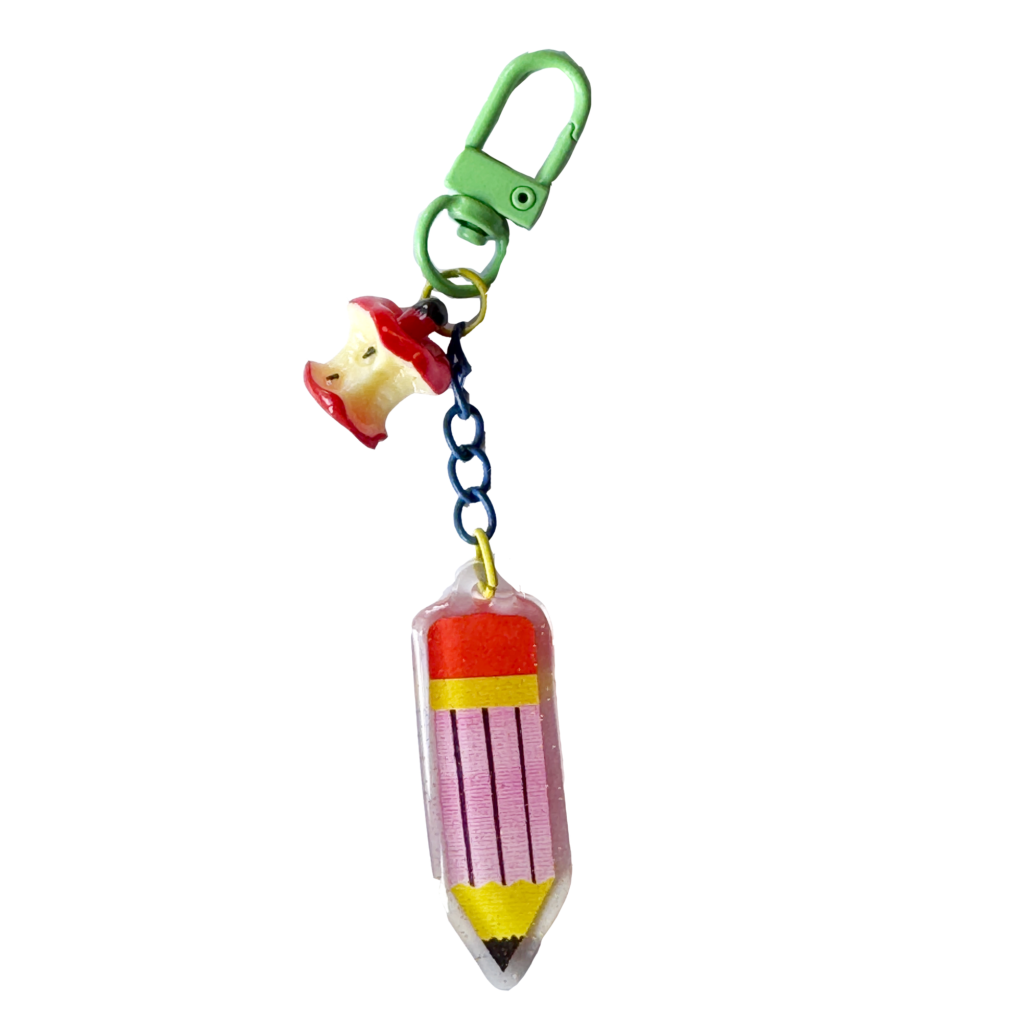 Pencil Bag Charm